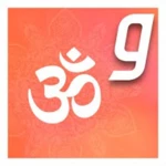 hindi bhajan android application logo